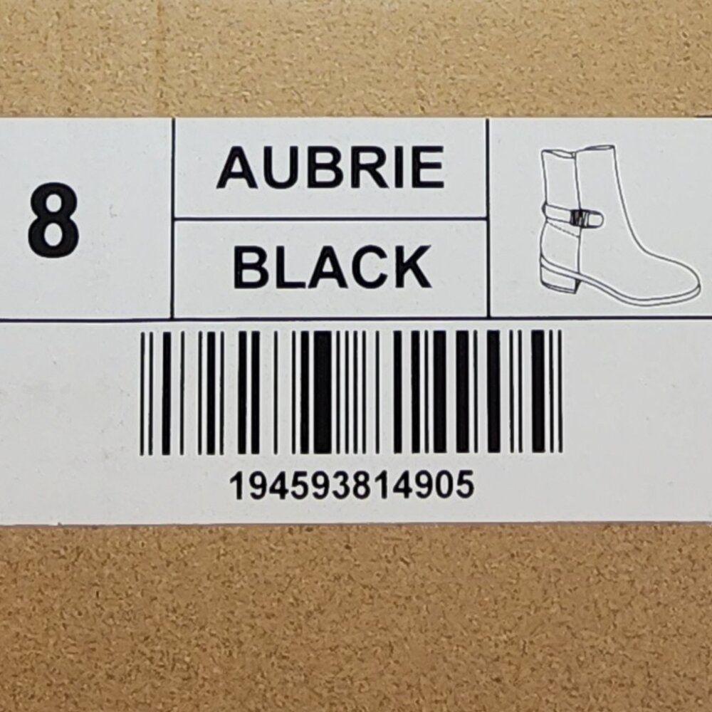 Journee Collection Womens Aub Black from Macy’s -c011 - Picture 6 of 8